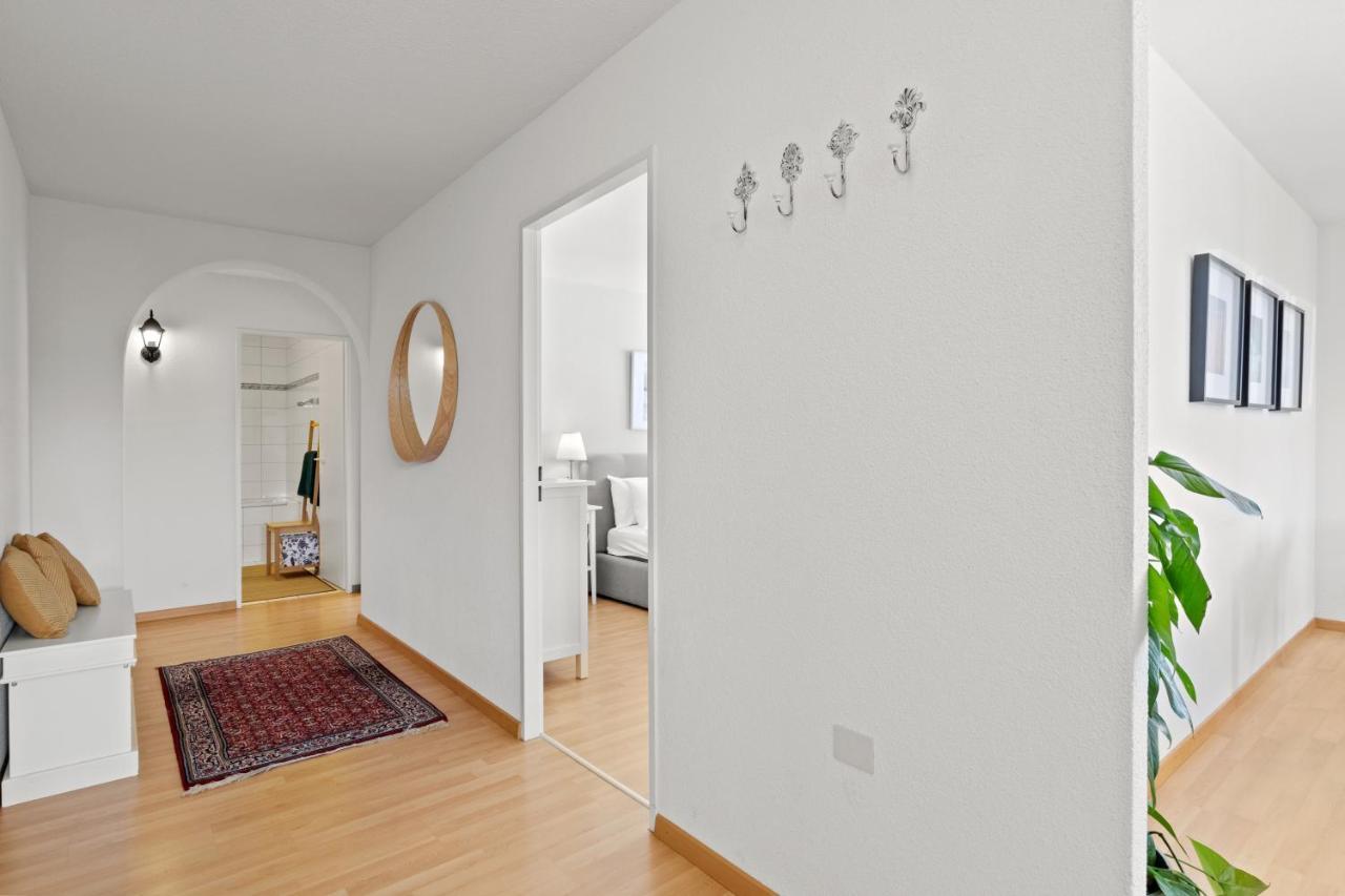 Bright, Central & Modern Apartment لوسرن المظهر الخارجي الصورة