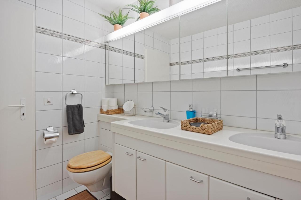 Bright, Central & Modern Apartment لوسرن المظهر الخارجي الصورة
